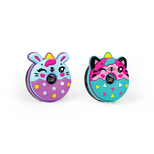 Crazy chic - Mini Cofanetto Ombretti Donut  Tasty