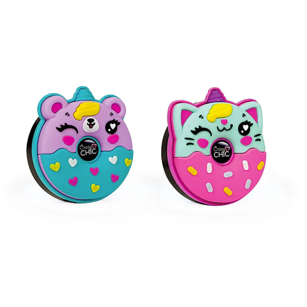 Crazy Chic - Mini Cofanetto Ombretti Donut  Yummy