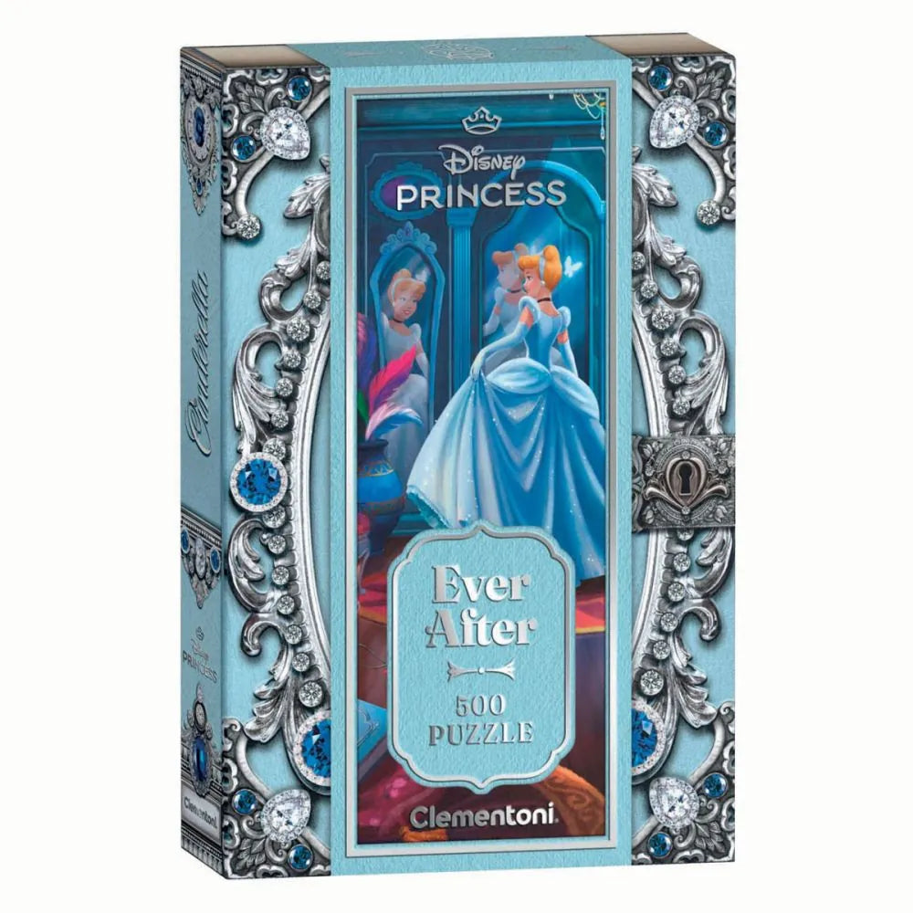 Puzzle Ever After - Cinderella 500 pz