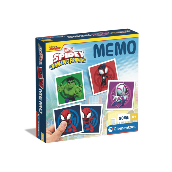 Memory Spidey
