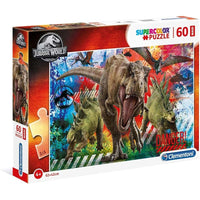 26456 - Maxi Puzzle 60 pezzi  - Jurassic World