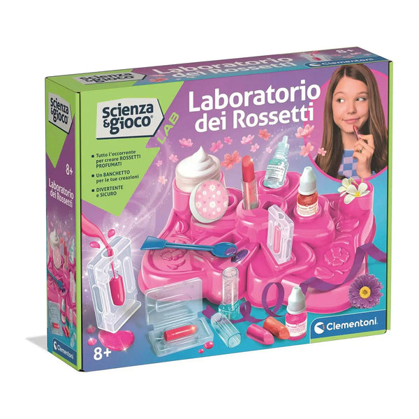 Laboratorio dei Rossetti