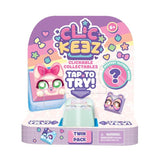 Clickeez Twin pack