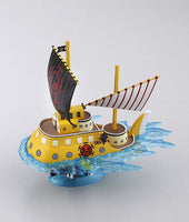 Trafalgar Law’s Submarine - One Piece Grand Ship Collection
