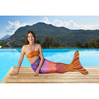 Set Coda di Sirena Ibiza - size 2XS - 2pcs