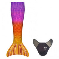 Set Coda di Sirena Ibiza - size 2XS - 2pcs