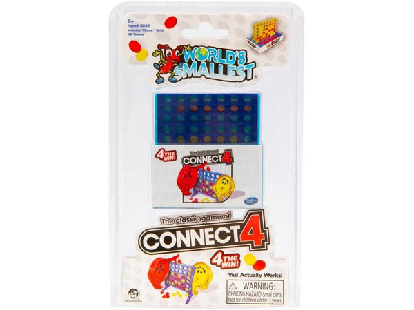 World's Smallest Forza 4 - Connect 4