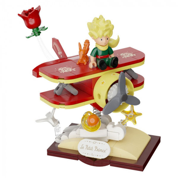 Le Petit Prince Starry Ride - Plane