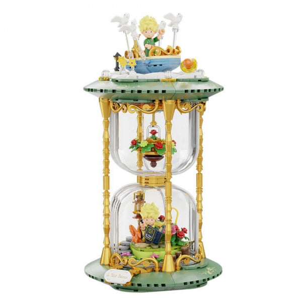 Le Petit Prince · The Hourglass