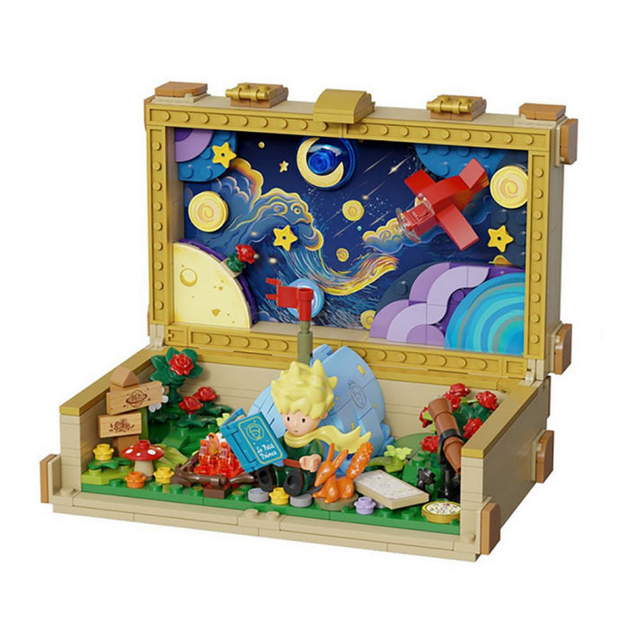 Le Petit Prince - Suitcase