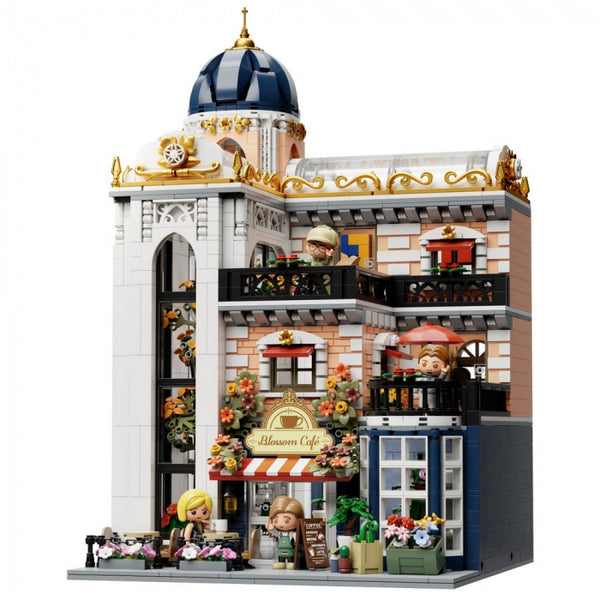 Blossom Cafe - La Caffetteria con Serra