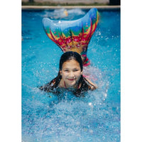 Set Coda di Sirena Coral- size S - 2pcs