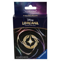 Lorcana Card Sleeves - Bustine protettive Logo Lorcana