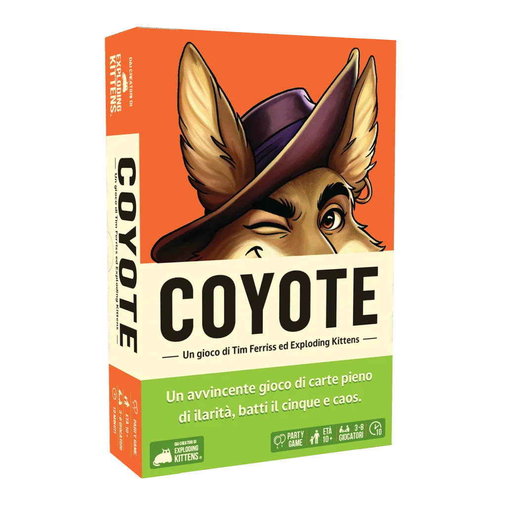 Coyote