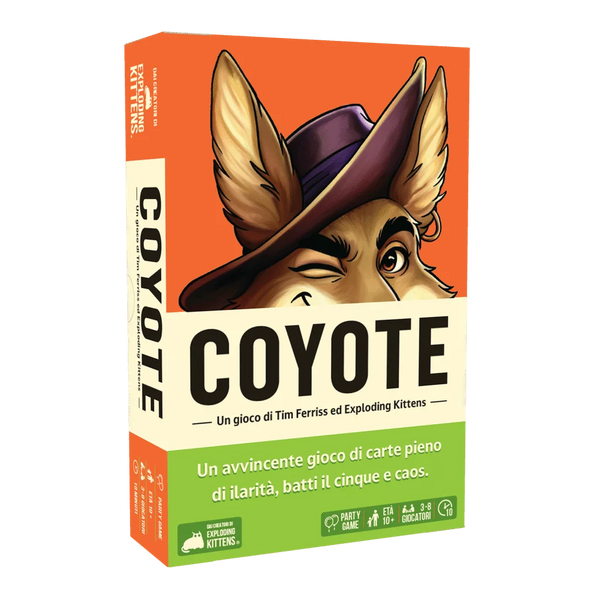Coyote