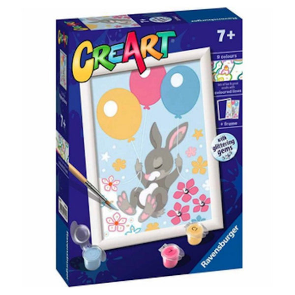 Creart Coniglio Volante
