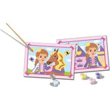 CreArt Serie Junior: 2 x Principessa Avventurosa