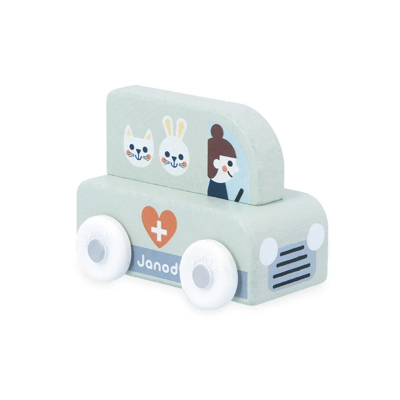 Cross Roads - Furgone del Veterinario