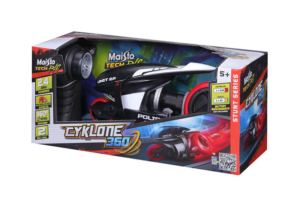 Cyklone 360 r/c