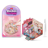 Sticker Therapy Kawaii assortiti