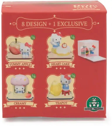 Hello Kitty Apple Workshop