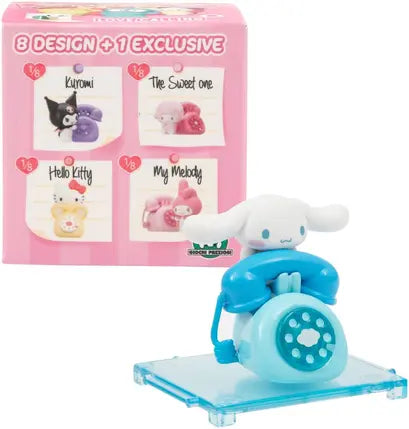 Hello Kitty Love Call Microbox
