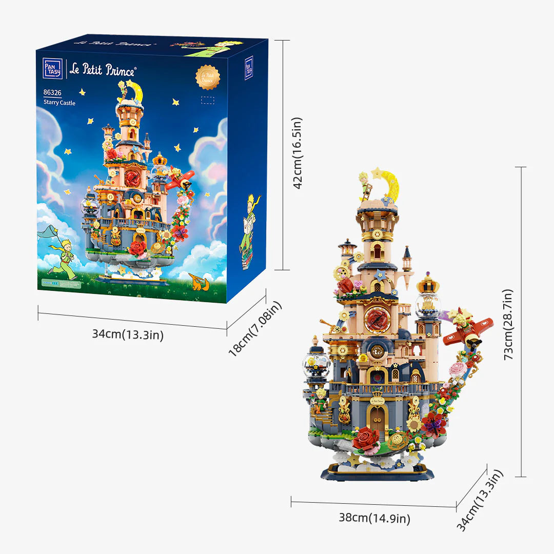 Le Petit Prince - Starry Castle