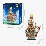 Le Petit Prince - Starry Castle
