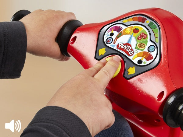 Playdoh - Pizza Delivery Scooter