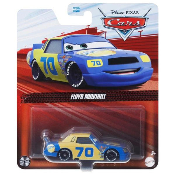 CARS Floyd Mulvihill JDG67