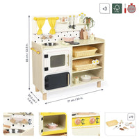 Nonna Sole - Grande Cucina Accessoriata