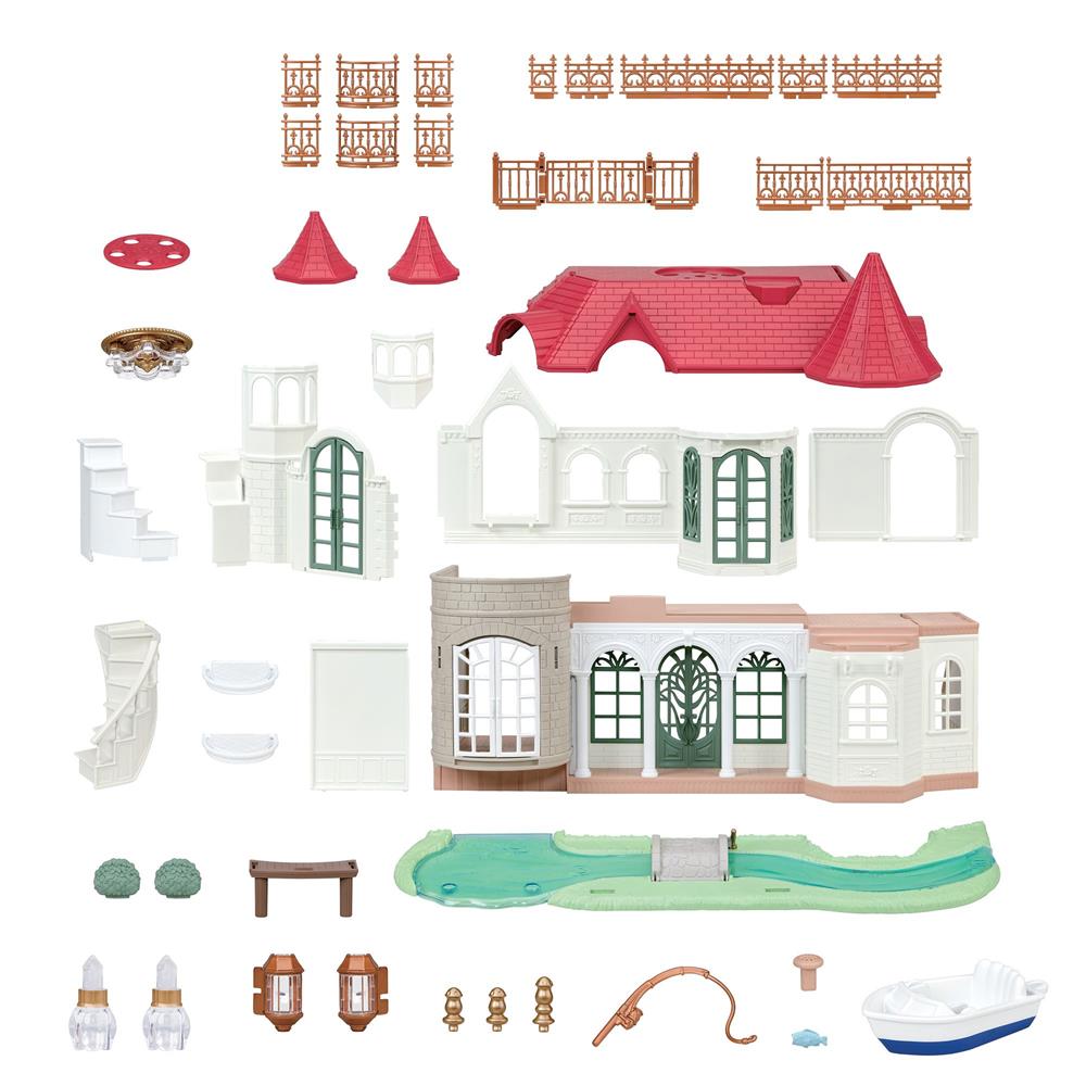 Sylvanian Families - Villa Sul Fiume