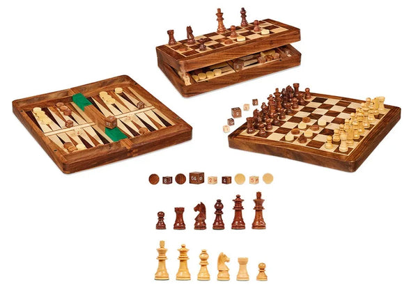 Multigioco in Legno
