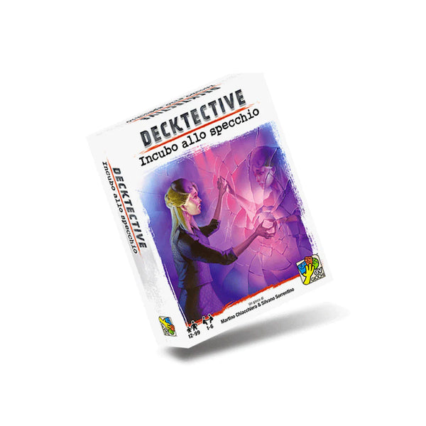 DECKTECTIVE (03): Incubo allo specchio (ITA)