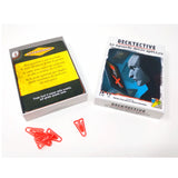 DECKTECTIVE (02): Lo sguardo dello spettro (ITA)