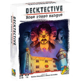 DECKTECTIVE (01): Rose rosso sangue (ITA)