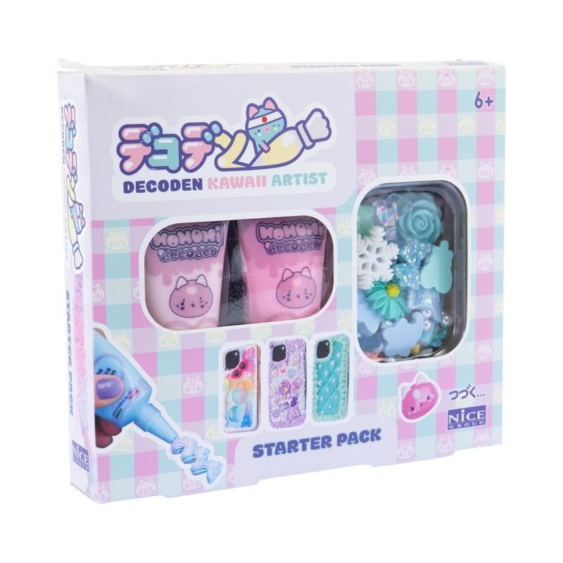 Decoden Starter Pack