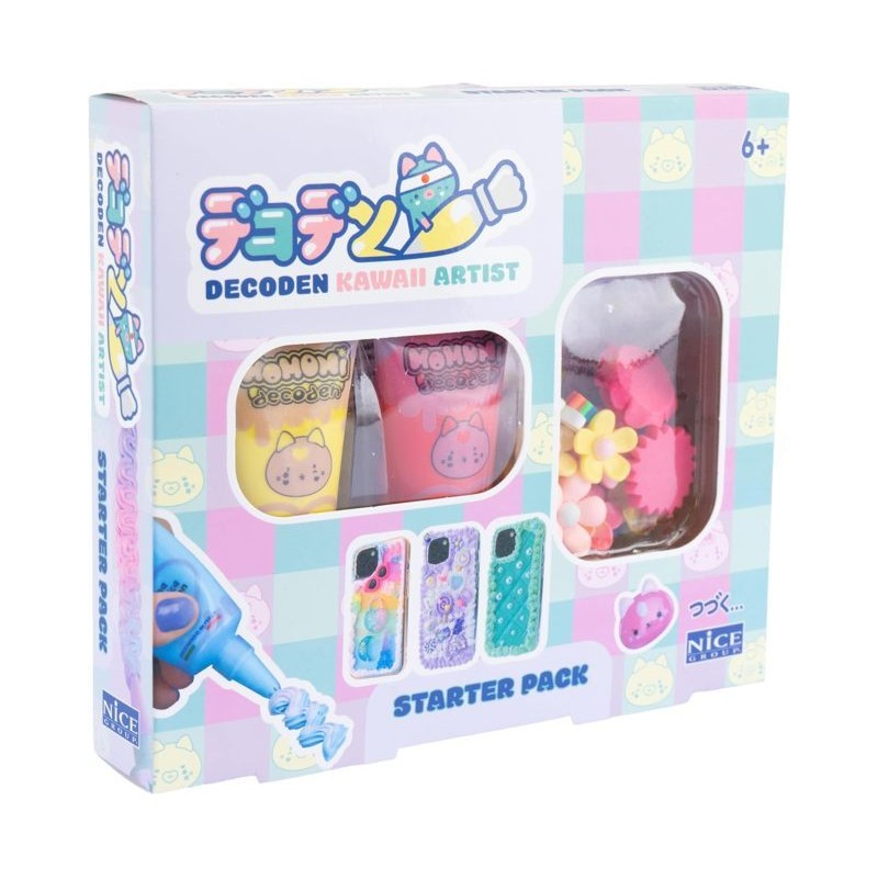 Decoden Starter Pack