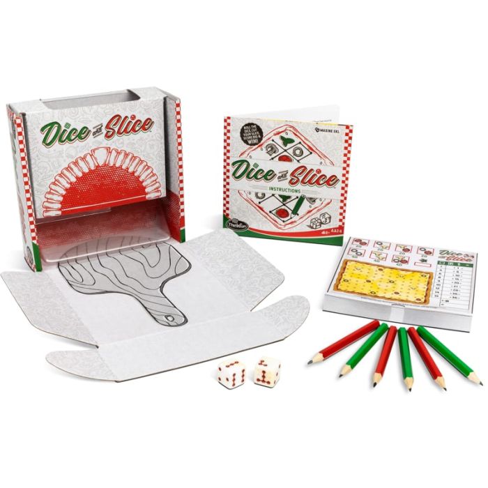 Dice & Slice