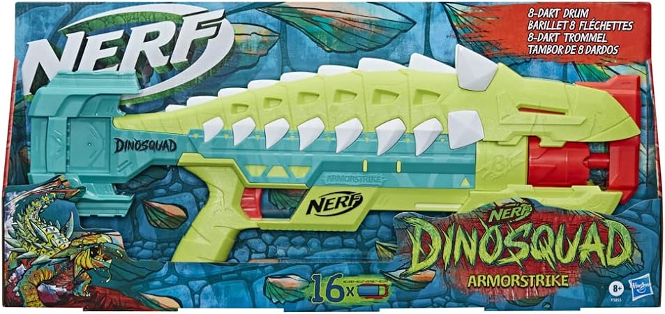 Nerf Dinosquad Armorstrike 