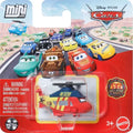 Cars MINI Rotor Turbosky JJW46