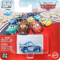 Cars MINI Dud Throttleman JKT27