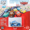 Cars MINI Dud Throttleman JKT27