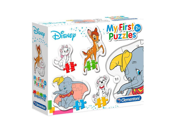 My First puzzle - Animal Friends