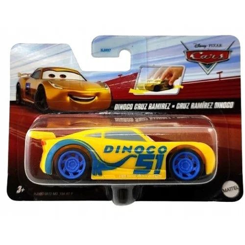 CARS a retrocarica - Cruz Ramirez HJH97