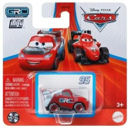 Cars MINI HXY53 Saetta McQueen