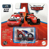 Cars MINI HXY58 Raoul Garoule