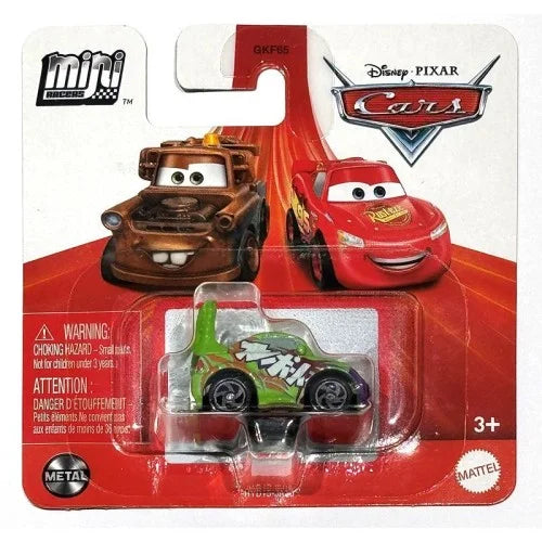 Cars MINI HYD15 Wingo