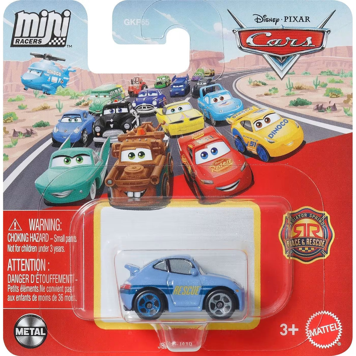 Cars MINI JBH35 Sally R&R