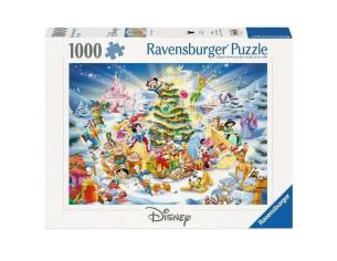 Natale con Disney - 1000 pezzi